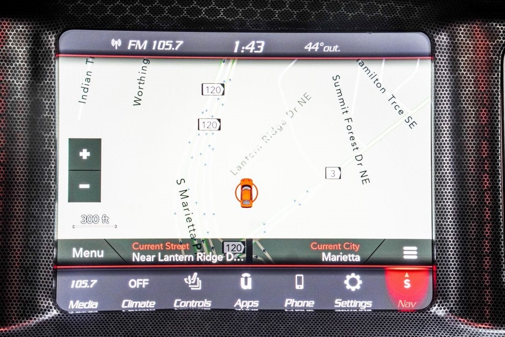 2022 Dodge Charger R/T Scat Pack