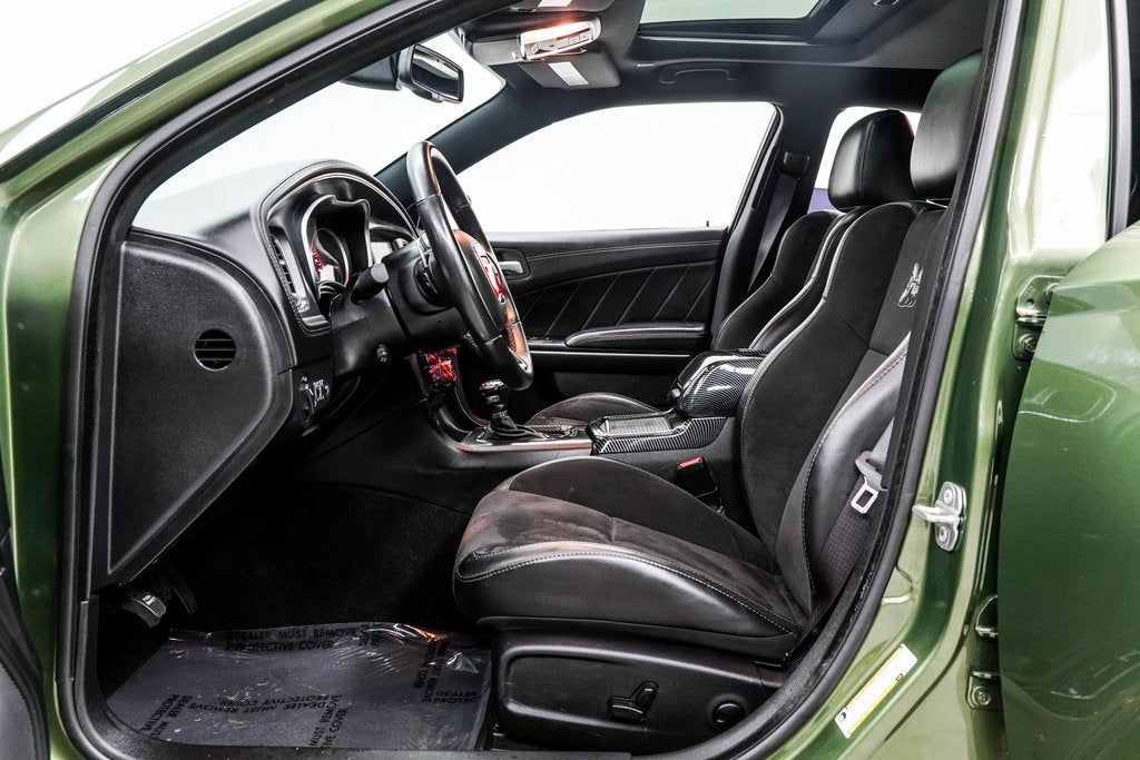 2022 Dodge Charger R/T Scat Pack