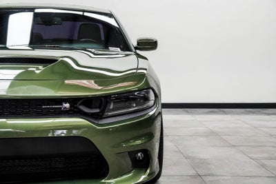 2022 Dodge Charger R/T Scat Pack