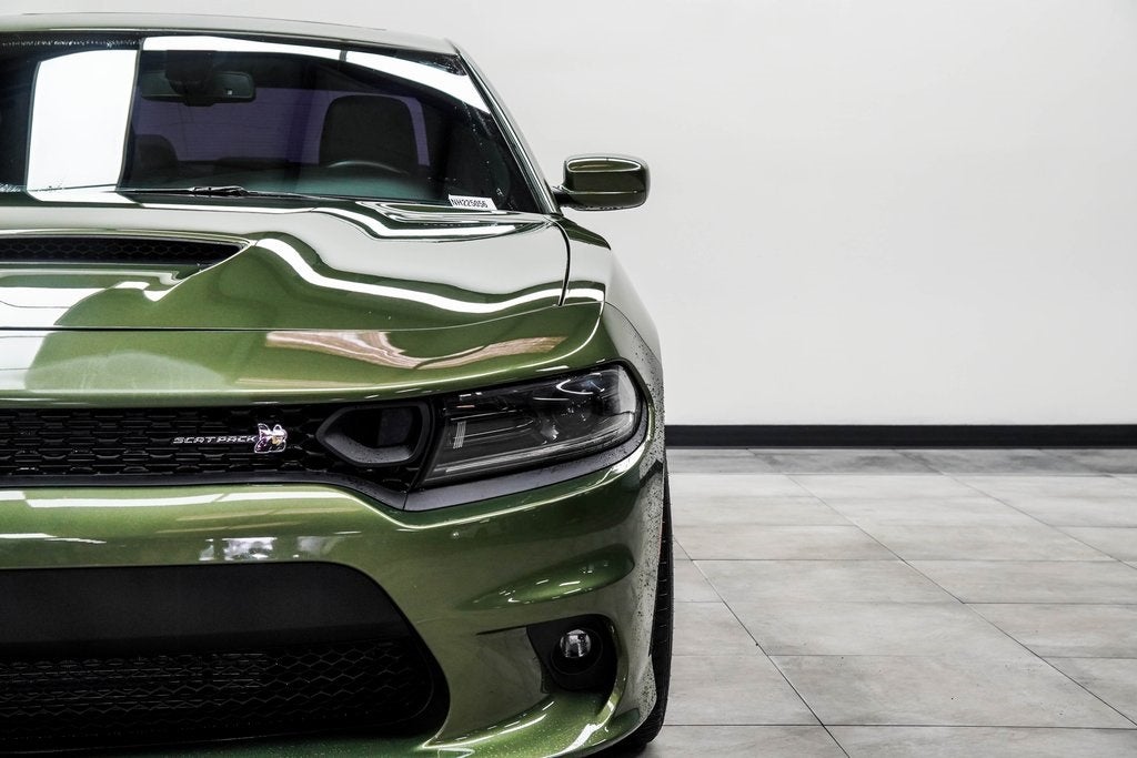 2022 Dodge Charger R/T Scat Pack