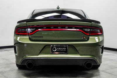2022 Dodge Charger R/T Scat Pack