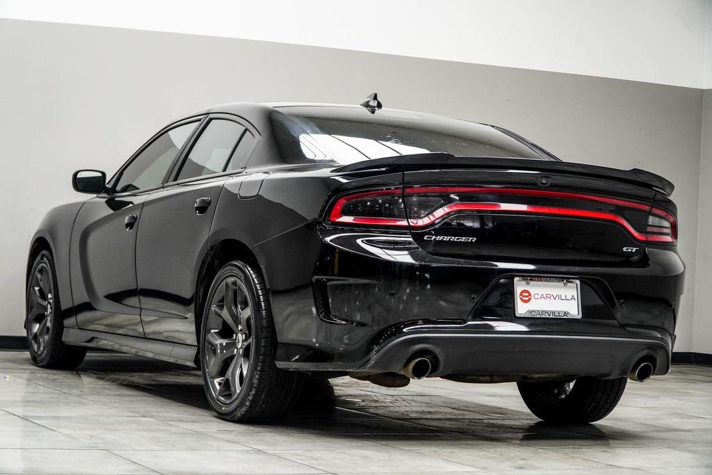 2019 Dodge Charger GT