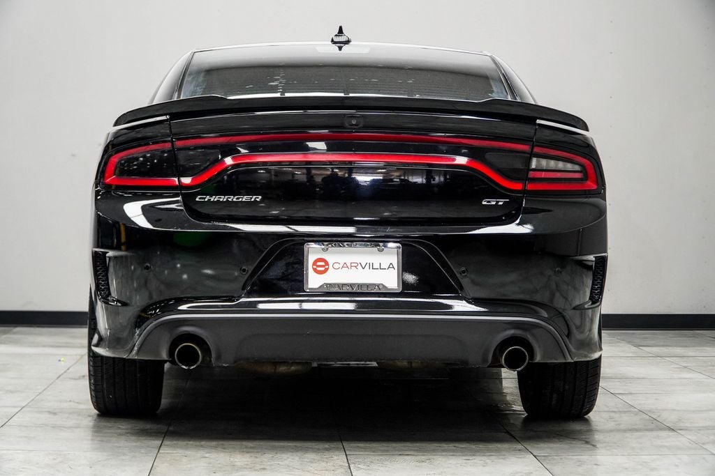 2019 Dodge Charger GT