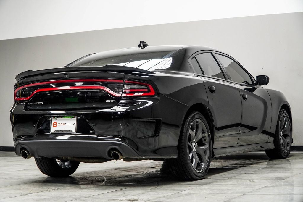 2019 Dodge Charger GT