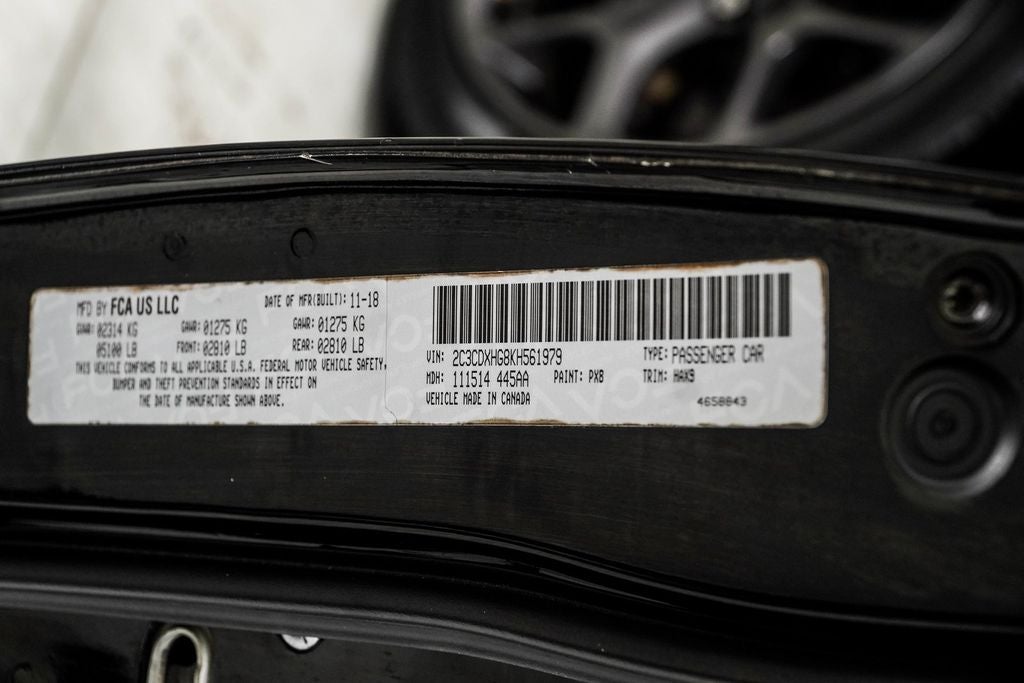 2019 Dodge Charger GT