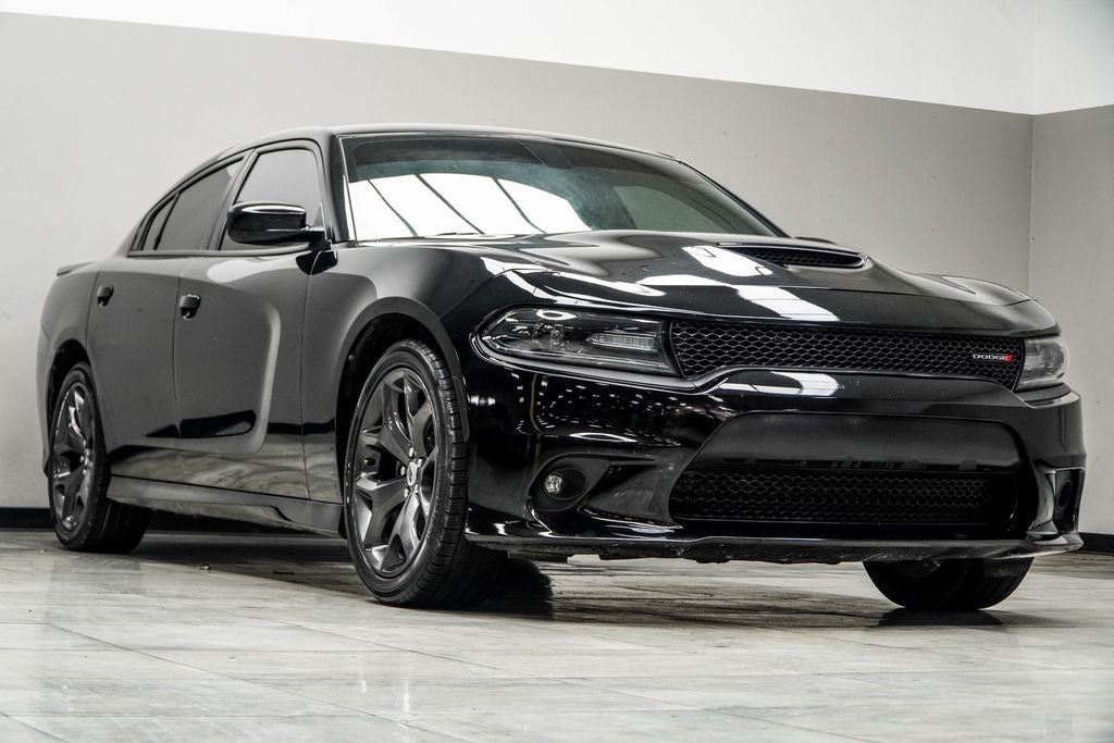 2019 Dodge Charger GT