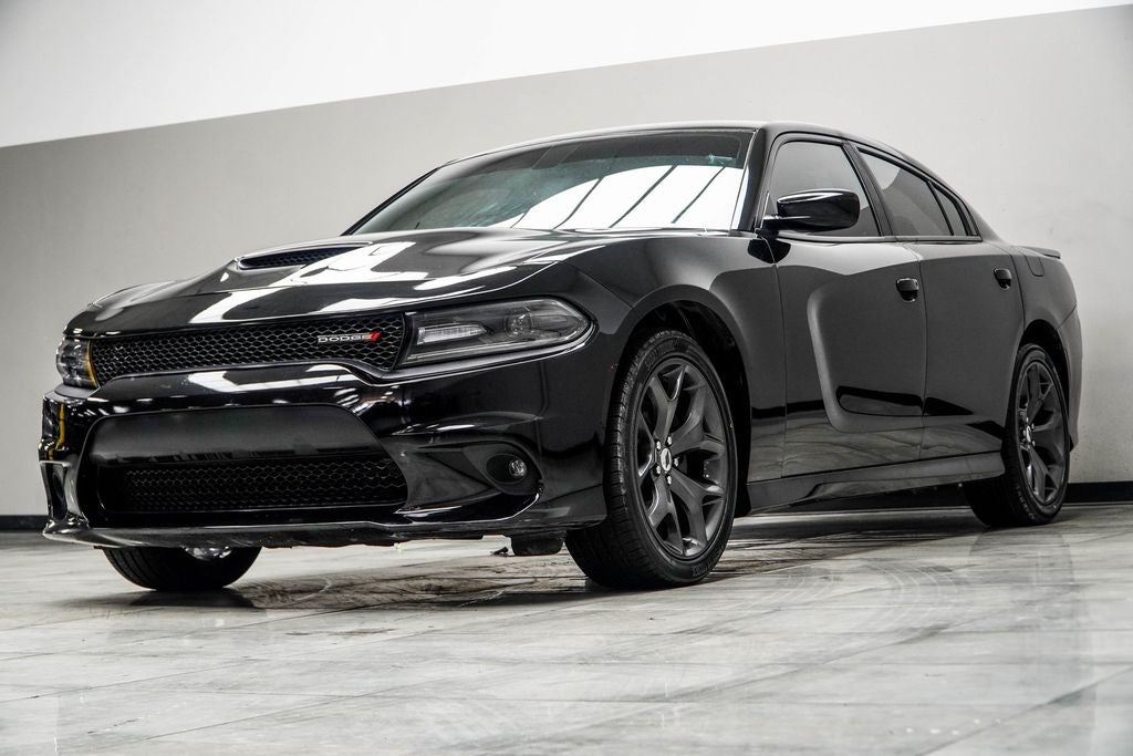 2019 Dodge Charger GT