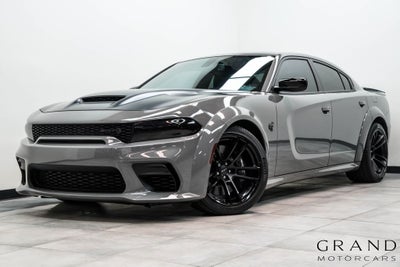 2023 Dodge Charger SRT Hellcat Widebody