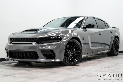 2023 Dodge Charger SRT Hellcat Widebody