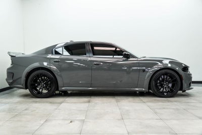 2023 Dodge Charger SRT Hellcat Widebody