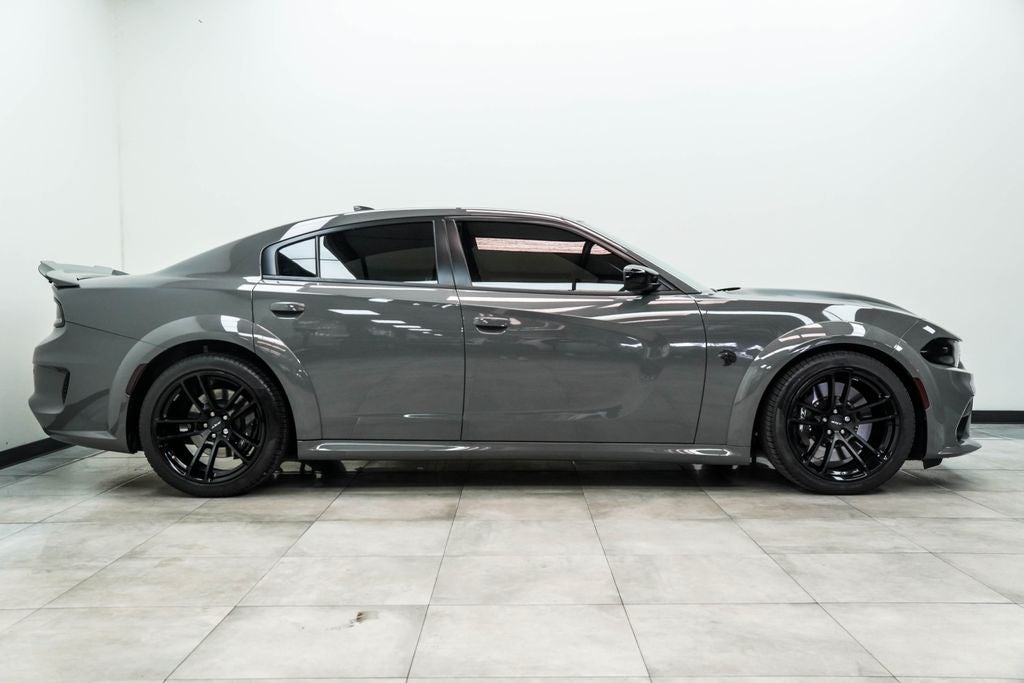 2023 Dodge Charger SRT Hellcat Widebody