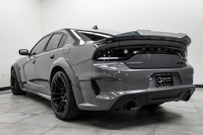2023 Dodge Charger SRT Hellcat Widebody
