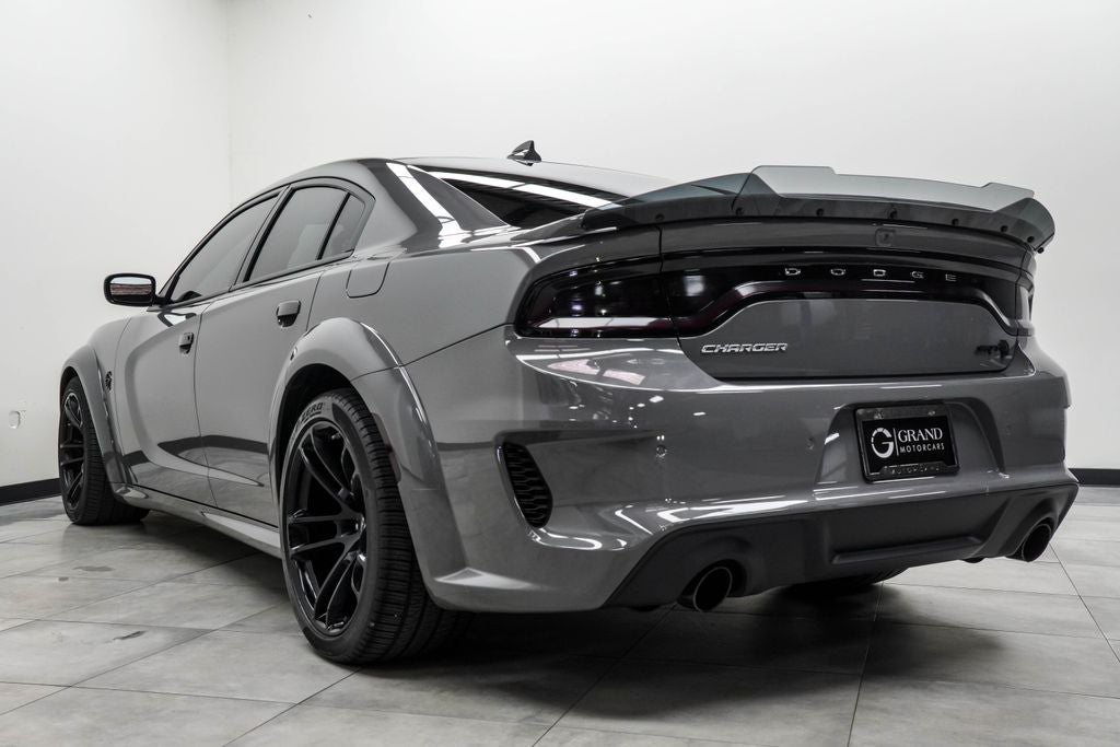 2023 Dodge Charger SRT Hellcat Widebody