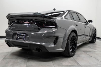 2023 Dodge Charger SRT Hellcat Widebody