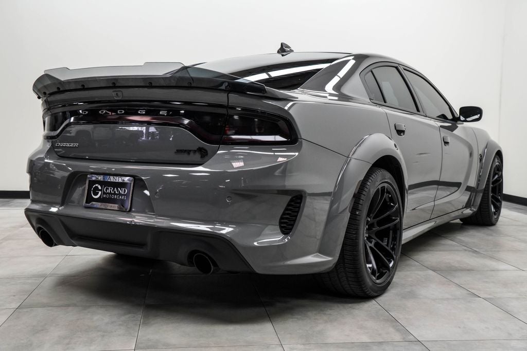 2023 Dodge Charger SRT Hellcat Widebody