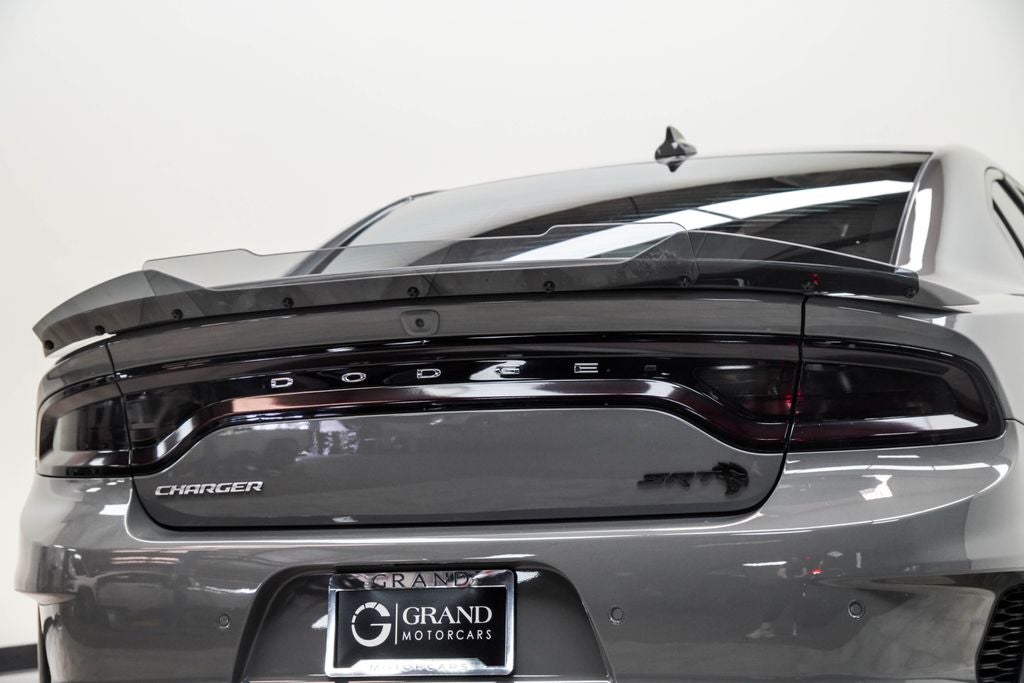 2023 Dodge Charger SRT Hellcat Widebody