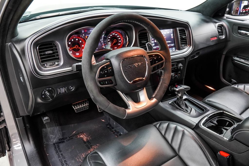 2023 Dodge Charger SRT Hellcat Widebody