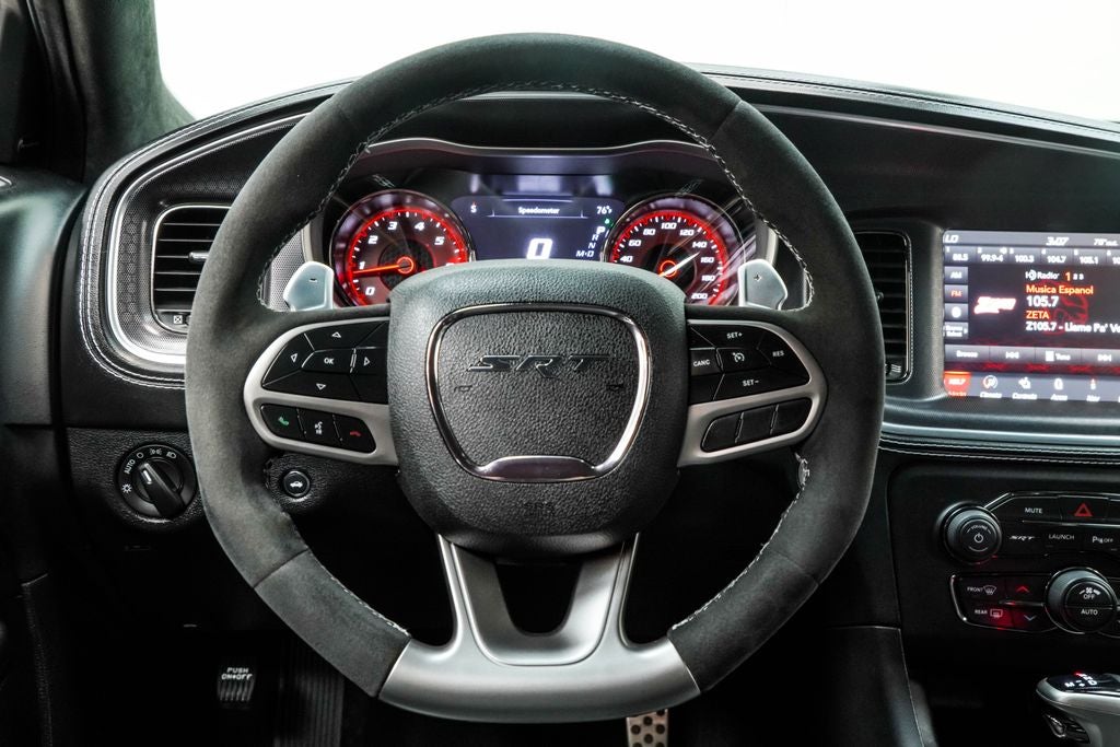 2023 Dodge Charger SRT Hellcat Widebody