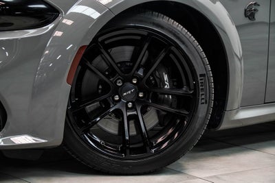 2023 Dodge Charger SRT Hellcat Widebody