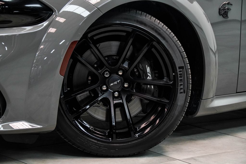 2023 Dodge Charger SRT Hellcat Widebody