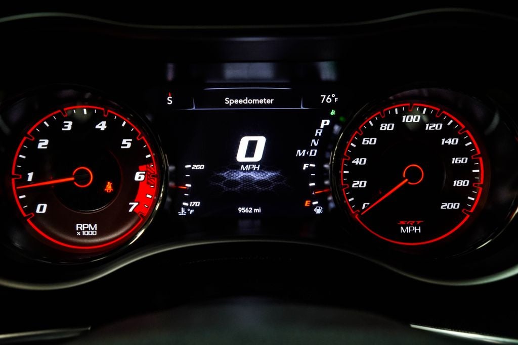 2023 Dodge Charger SRT Hellcat Widebody