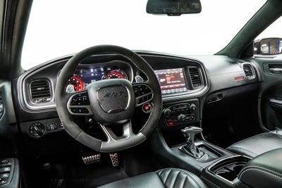 2023 Dodge Charger SRT Hellcat Widebody