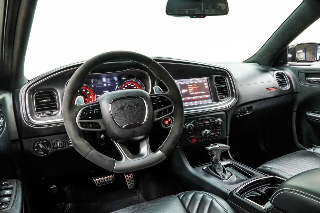 2023 Dodge Charger SRT Hellcat Widebody