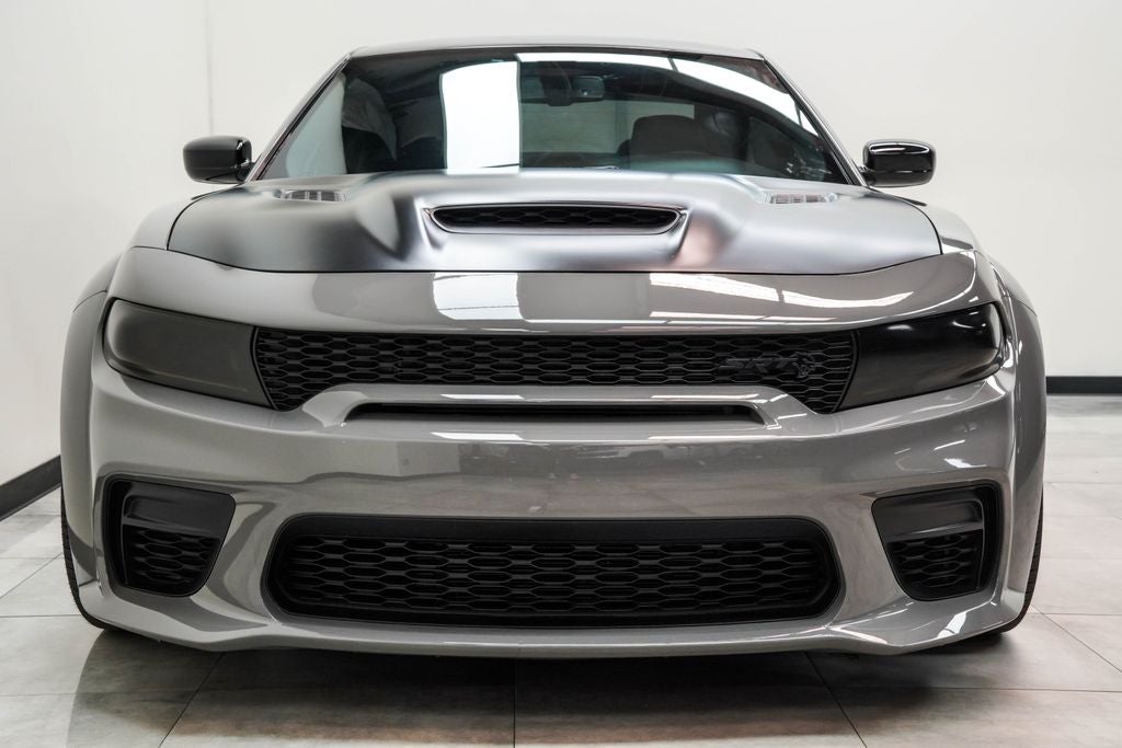 2023 Dodge Charger SRT Hellcat Widebody