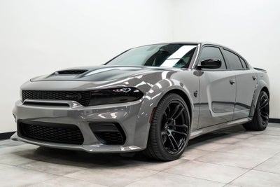 2023 Dodge Charger SRT Hellcat Widebody