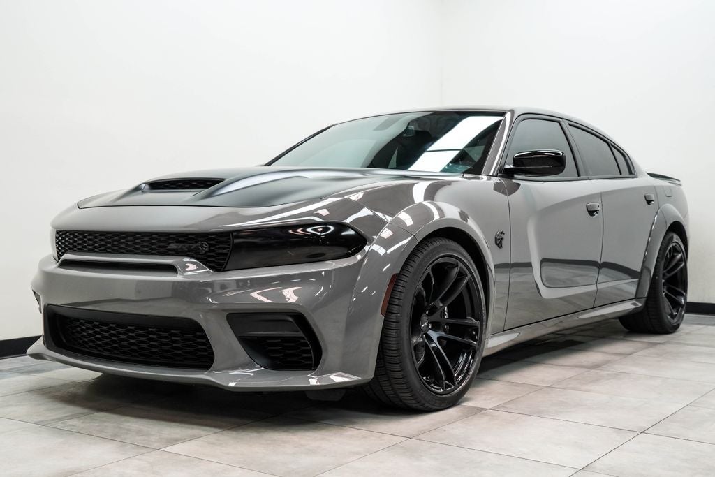 2023 Dodge Charger SRT Hellcat Widebody