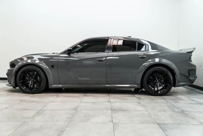 2023 Dodge Charger SRT Hellcat Widebody