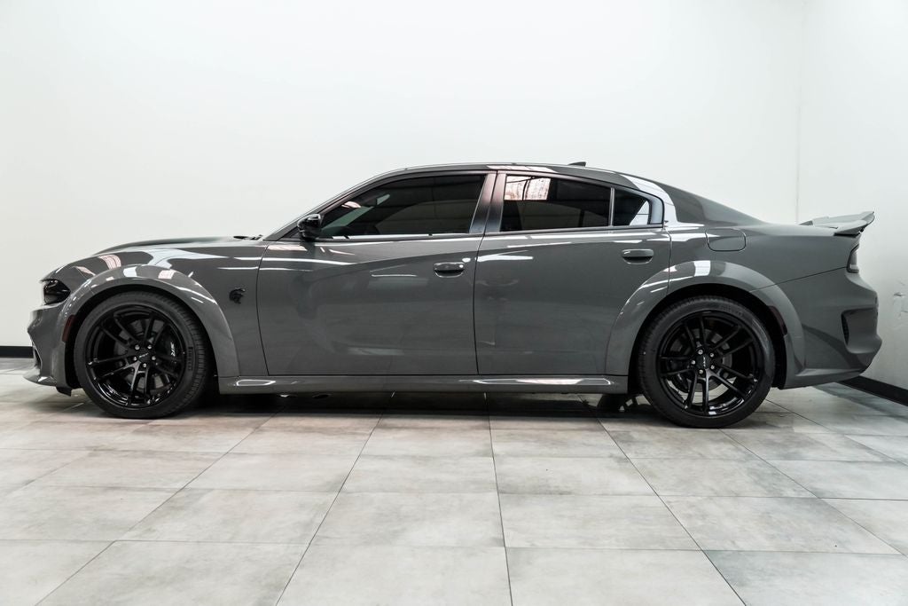 2023 Dodge Charger SRT Hellcat Widebody