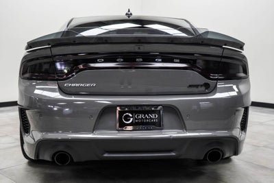2023 Dodge Charger SRT Hellcat Widebody