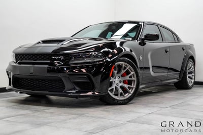 2023 Dodge Charger SRT Hellcat Widebody