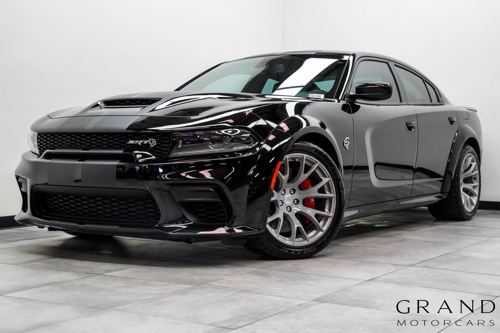 2023 Dodge Charger SRT Hellcat Widebody