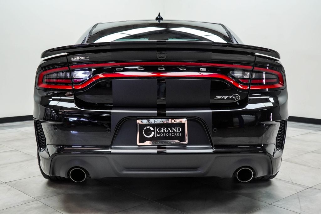 2023 Dodge Charger SRT Hellcat Widebody
