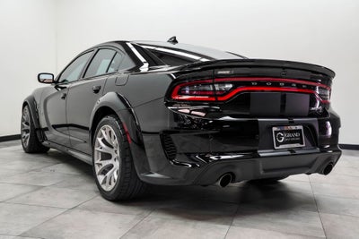 2023 Dodge Charger SRT Hellcat Widebody