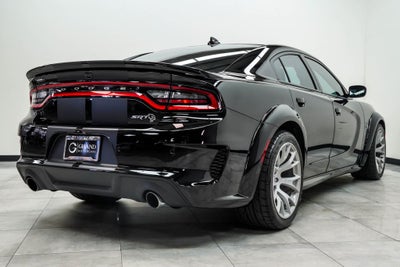 2023 Dodge Charger SRT Hellcat Widebody