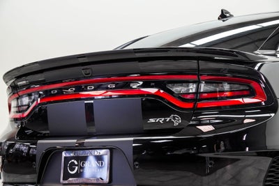2023 Dodge Charger SRT Hellcat Widebody