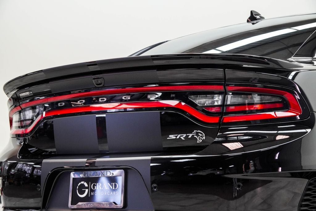 2023 Dodge Charger SRT Hellcat Widebody