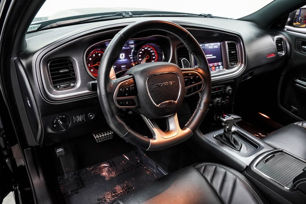 2023 Dodge Charger SRT Hellcat Widebody