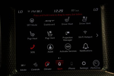 2023 Dodge Charger SRT Hellcat Widebody