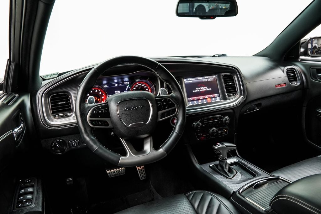 2023 Dodge Charger SRT Hellcat Widebody