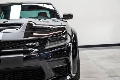 2023 Dodge Charger SRT Hellcat Widebody