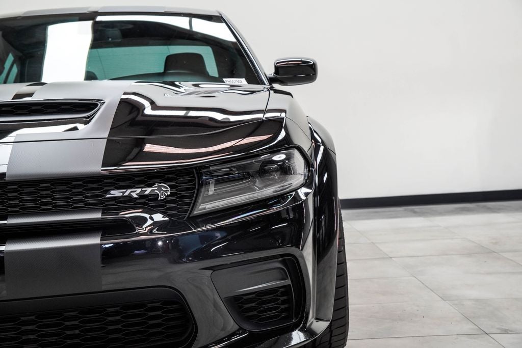2023 Dodge Charger SRT Hellcat Widebody