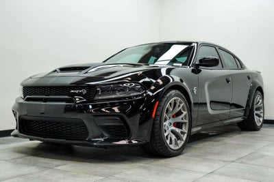 2023 Dodge Charger SRT Hellcat Widebody