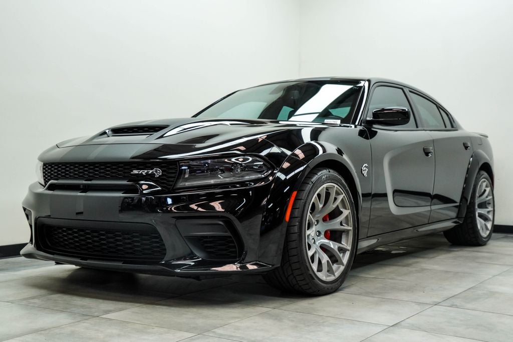 2023 Dodge Charger SRT Hellcat Widebody