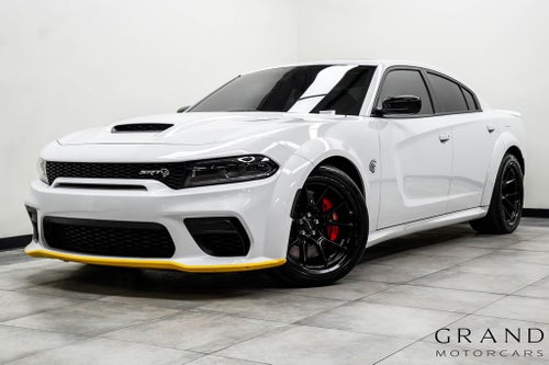2023 Dodge Charger SRT Hellcat Widebody