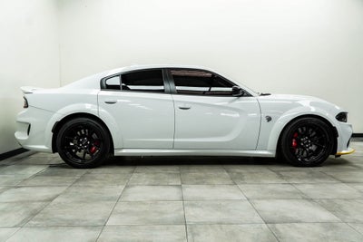 2023 Dodge Charger SRT Hellcat Widebody