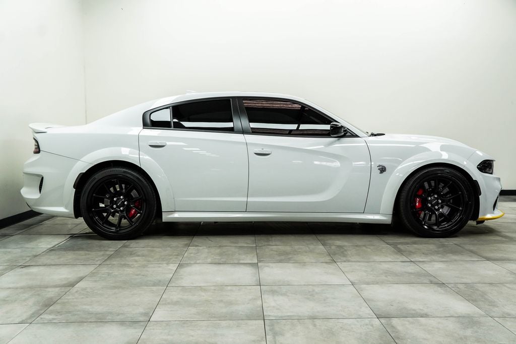 2023 Dodge Charger SRT Hellcat Widebody